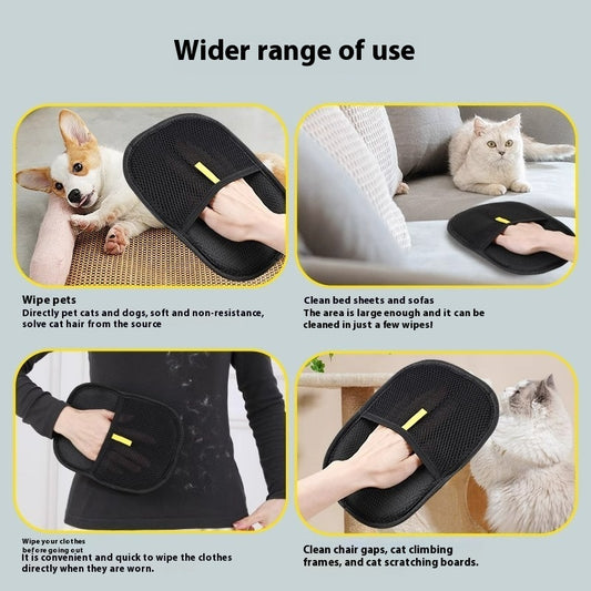 Make Grooming Easier, Cleaner, and More Comfortable